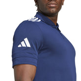 Polo Uomo Adidas Squadra25 Blu Bianco | NonSoloSport