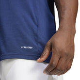 Polo Uomo Adidas Squadra25 Blu Bianco | NonSoloSport