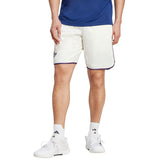 Shorts Uomo Adidas Tennis Pro Climacool Ergo Bianco | NonSoloSport
