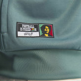 Giacca Uomo Adidas Bob Marley Originals Track Top Verde | NonSoloSport