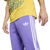 Pantalone Uomo Adidas Bob Marley Originals Viola | NonSoloSport