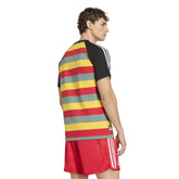 T-Shirt Uomo Adidas Bob Marley Originals Rosso Giallo | NonSoloSport