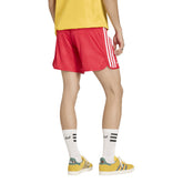 Shorts Uomo Adidas Bob Marley Originals Shorts Rosso | NonSoloSport