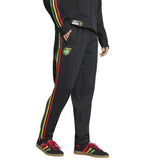 Pantalone Uomo Adidas Giamaica Bob Marley Originals Nero | NonSoloSport