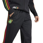 Pantalone Uomo Adidas Giamaica Bob Marley Originals Nero | NonSoloSport