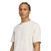 T-Shirt Uomo Adidas Trefoil Essentials Bianco | NonSoloSport