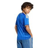 Maglia Calcio Bambino Adidas Home Italia 26 Blu | NonSoloSport