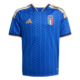 Maglia Calcio Bambino Adidas Home Italia 26 Blu | NonSoloSport