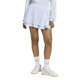 Gonna Donna Adidas Tiro Azzurro | NonSoloSport
