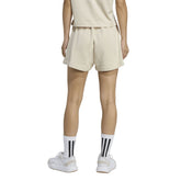 Shorts Donna Adidas All Szn French Terry Beige | NonSoloSport