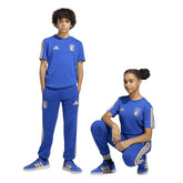 Pantalone Jogger Ragazzo Adidas Italia DNA Blu | NonSoloSport