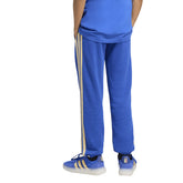 Pantalone Jogger Ragazzo Adidas Italia DNA Blu | NonSoloSport