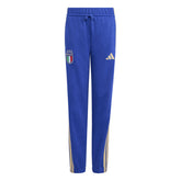 Pantalone Jogger Ragazzo Adidas Italia DNA Blu | NonSoloSport