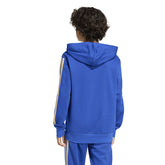 Felpa Ragazzo Adidas Italia DNA Blu | NonSoloSport