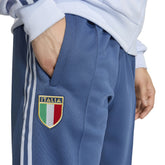 Pantalone Uomo Adidas Originals Italia Blu | NonSoloSport