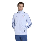 Giacca Uomo Adidas Italia Originals Azzurro | NonSoloSport