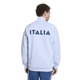 Giacca Uomo Adidas Italia Originals Azzurro | NonSoloSport