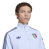 Giacca Uomo Adidas Italia Originals Azzurro | NonSoloSport