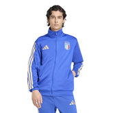 Giacca Uomo Adidas DNA Italia Blu | NonSoloSport