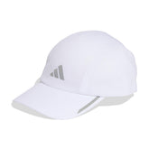 Cappello Adidas Running Mesh 4 Climacool Bianco Argento | NonSoloSport