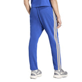 Pantalone Jogger Uomo Adidas DNA Italia Blu | NonSoloSport