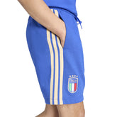 Shorts Uomo Adidas DNA Italia Blu | NonSoloSport