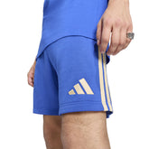 Shorts Uomo Adidas DNA Italia Blu | NonSoloSport