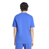 T-Shirt Uomo Adidas DNA Italia Blu | NonSoloSport