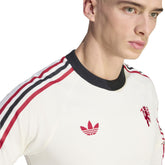 Maglia Uomo Adidas Manchester United Bianco | NonSoloSport
