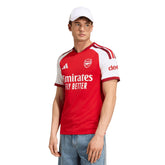Maglia Calcio Uomo Adidas Home Arsenal FC 26/27 Rosso Bianco | NonSoloSport