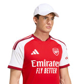 Maglia Calcio Uomo Adidas Home Arsenal FC 26/27 Rosso Bianco | NonSoloSport