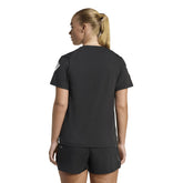 T-Shirt Donna Adidas adi365 Climacool Nero | NonSoloSport
