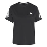 T-Shirt Donna Adidas adi365 Climacool Nero | NonSoloSport