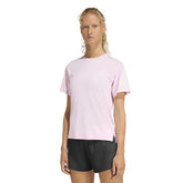 T-Shirt Donna Adidas adi365 Climacool Rosa | NonSoloSport