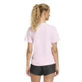 T-Shirt Donna Adidas adi365 Climacool Rosa | NonSoloSport