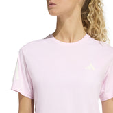 T-Shirt Donna Adidas adi365 Climacool Rosa | NonSoloSport