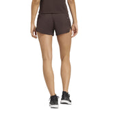 Shorts Donna Adidas adi365 Formotion Marrone | NonSoloSport
