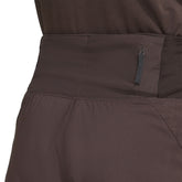 Shorts Donna Adidas adi365 Formotion Marrone | NonSoloSport