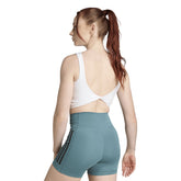Canotta Donna Adidas Power Light Bianco | NonSoloSport