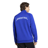 Felpa Uomo Adidas Argentina OG Track Top Blu | NonSoloSport