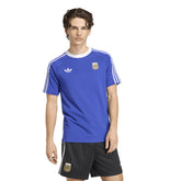 T-shirt Uomo Adidas Originals Argentina Blu | NonSoloSport