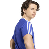T-shirt Uomo Adidas Originals Argentina Blu | NonSoloSport