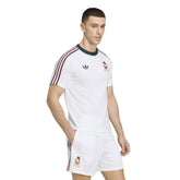 T-Shirt Uomo Adidas Originals Mexico Bianco | NonSoloSport