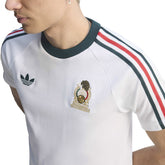 T-Shirt Uomo Adidas Originals Mexico Bianco | NonSoloSport