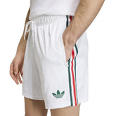 Shorts Uomo Adidas Originals Mexico Bianco | NonSoloSport