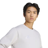 Felpa Uomo Adidas Entrada26 Sweat Grigio Chiaro | NonSoloSport