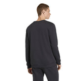 Felpa Uomo Adidas Entrada26 Sweat Nero Bianco | NonSoloSport