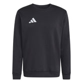 Felpa Uomo Adidas Entrada26 Sweat Nero Bianco | NonSoloSport