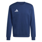 Felpa Uomo Adidas Sweat Entrada26 Blu Bianco | NonSoloSport