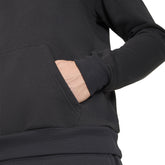Felpa Uomo Adidas Entrada26 Nero Bianco | NonSoloSport
